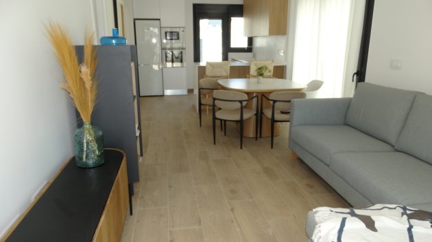Obra nueva - Apartamentos -
Pilar de la Horadada