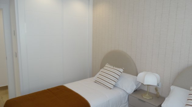 Obra nueva - Apartamentos -
Pilar de la Horadada