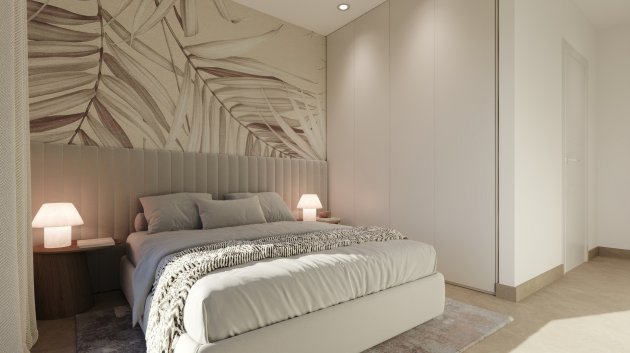Obra nueva - Apartamentos -
Hacienda del Alamo Golf