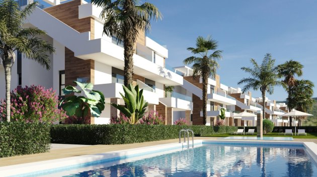 Obra nueva - Apartamentos -
Hacienda del Alamo Golf