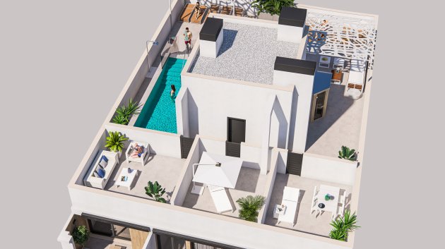 New Build - Apartments -
Torrevieja