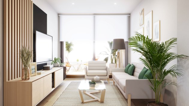 New Build - Apartments -
Torrevieja