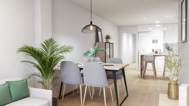 New Build - Apartments -
Torrevieja