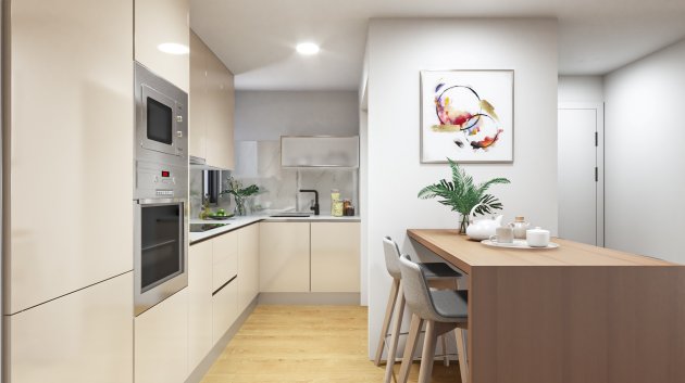 New Build - Apartments -
Torrevieja