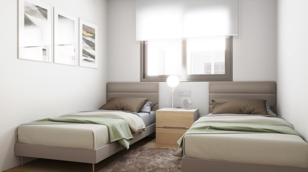 New Build - Apartments -
Torrevieja