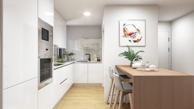 New Build - Apartments -
Torrevieja