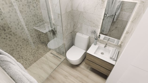 New Build - Apartments -
Torrevieja