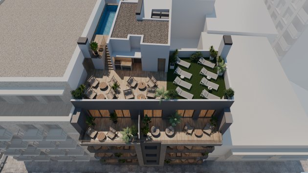 New Build - Apartments -
Torrevieja