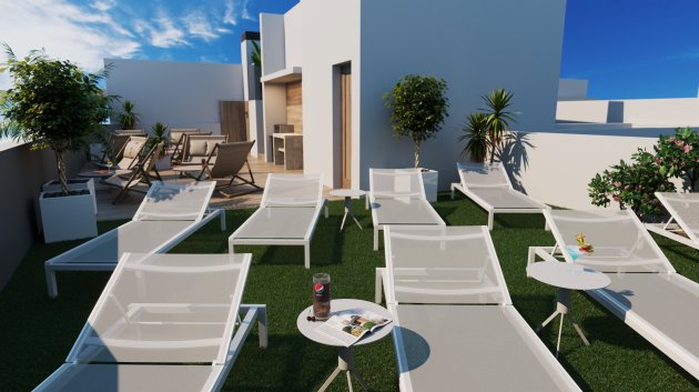 New Build - Apartments -
Torrevieja