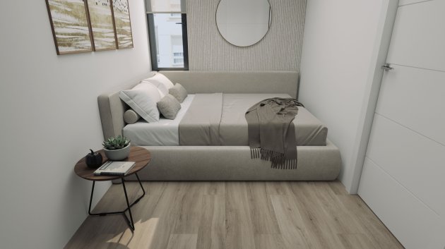 New Build - Apartments -
Torrevieja