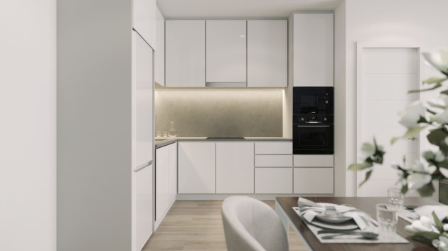 New Build - Apartments -
Torrevieja