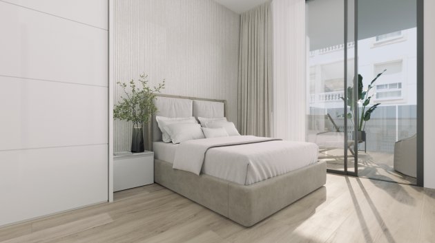 New Build - Apartments -
Torrevieja