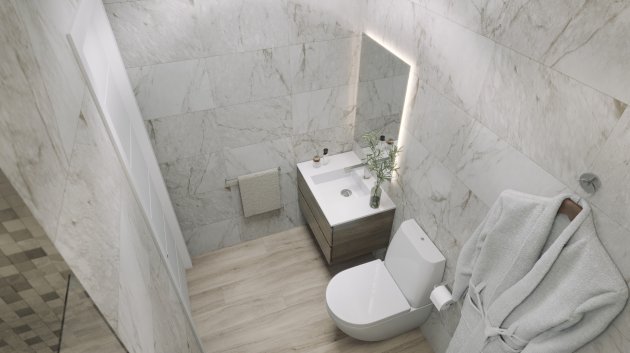New Build - Apartments -
Torrevieja