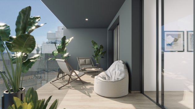 New Build - Apartments -
Torrevieja