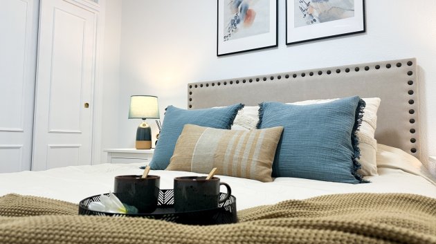 Revente - Appartements -
Orihuela Costa - Playa Flamenca