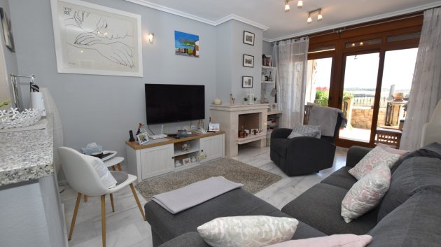 Revente - Appartements -
Algorfa - La finca Golf