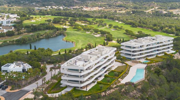 Resale - Apartments -
Las Colinas Golf Resort - Las Colinas golf