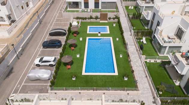 Resale - Apartments -
Vistabella - Entre Naranjos Vistabella Golf