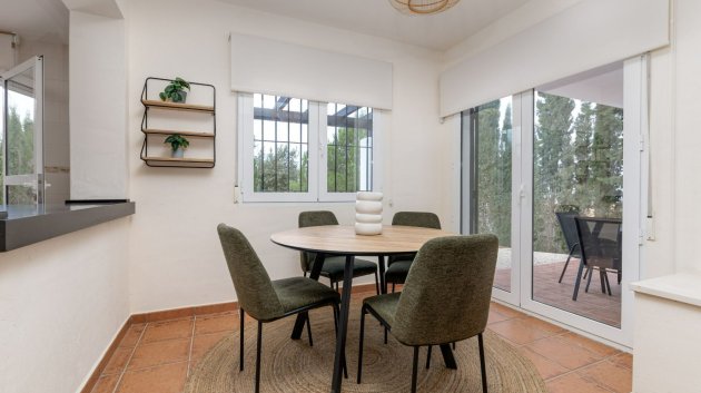 Resale - Townhouse -
Fuente Alamo - Las Palas