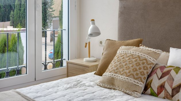 Resale - Townhouse -
Fuente Alamo - Las Palas