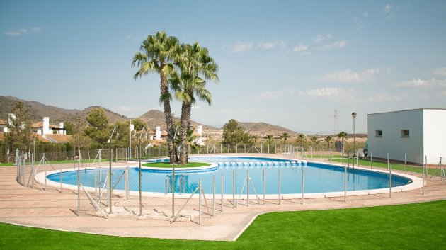 Resale - Townhouse -
Fuente Alamo - Las Palas