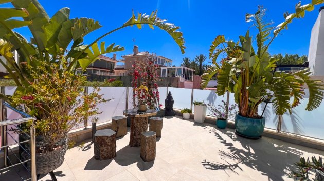 Resale - Villa -
Torrevieja - Los Balcones
