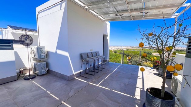 Resale - Villa -
Torrevieja - Los Balcones