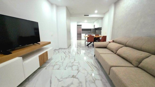 Resale - Apartments -
Torrevieja - Center
