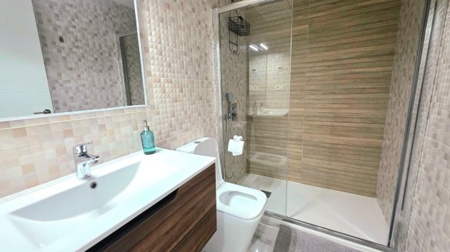 Resale - Apartments -
Torrevieja - Center