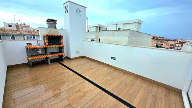 Resale - Apartments -
Torrevieja - Center
