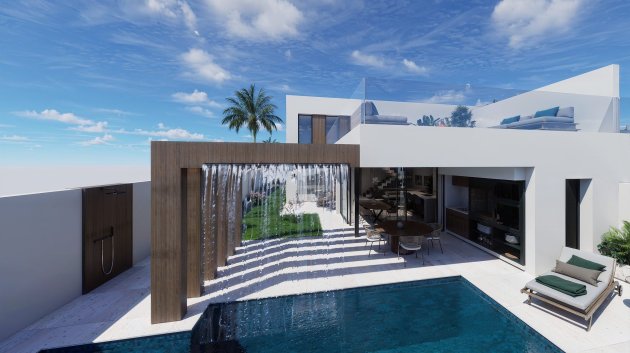 Obra nueva - Chalets -
Santa Rosalia - Santa Rosalía