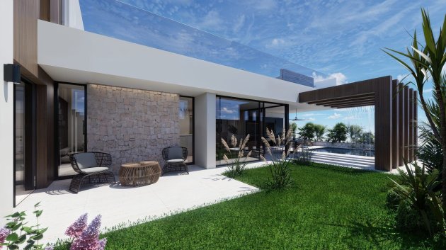Obra nueva - Chalets -
Santa Rosalia - Santa Rosalía