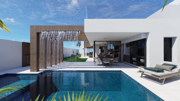 Obra nueva - Chalets -
Santa Rosalia - Santa Rosalía