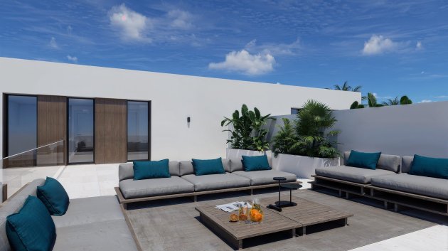 Obra nueva - Chalets -
Santa Rosalia - Santa Rosalía