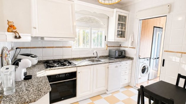Resale - Villa -
Torrevieja - Nueva Torrevieja