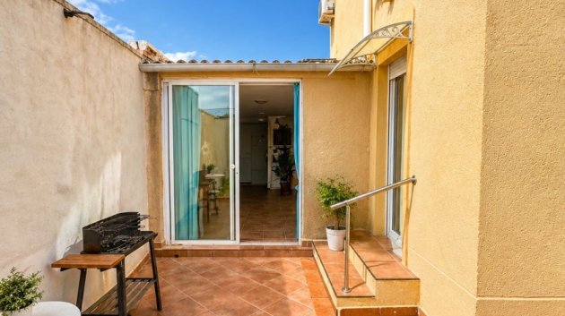 Resale - Villa -
Torrevieja - Nueva Torrevieja