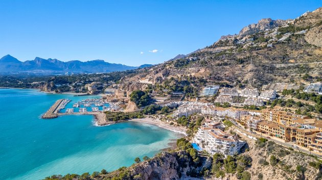 Resale - Apartments -
Altea* - Mascarat*