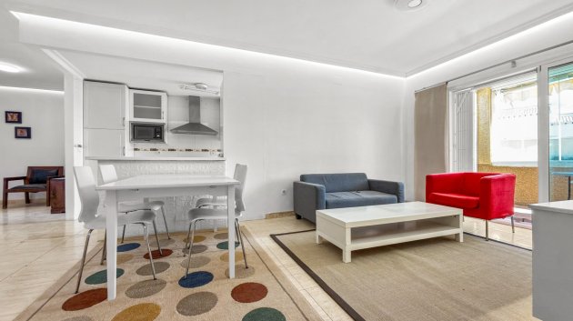 Resale - Apartments -
Orihuela Costa - Playa Flamenca