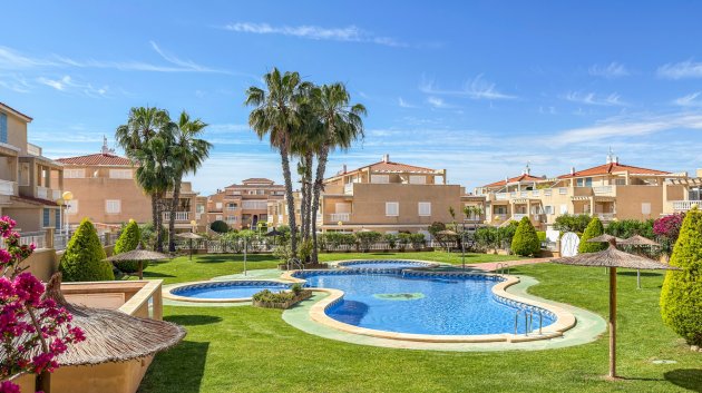 Resale - Apartments -
Orihuela Costa - Playa Flamenca
