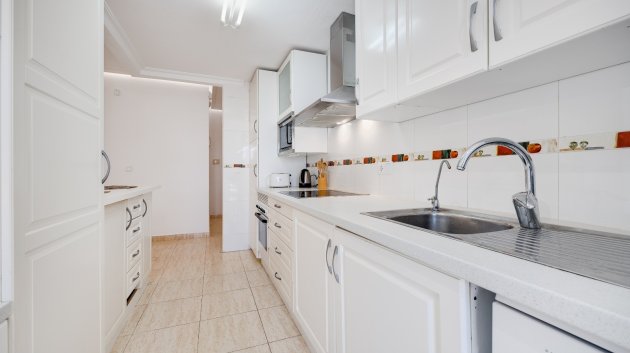 Resale - Apartments -
Orihuela Costa - Playa Flamenca