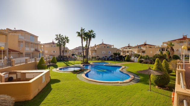Resale - Apartments -
Orihuela Costa - Playa Flamenca