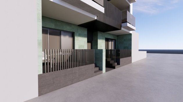 Nouvelle construction - Appartements -
Torre de la Horadada