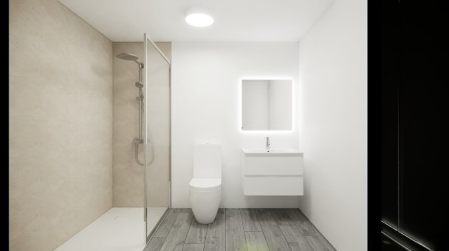 Nouvelle construction - Appartements -
Torre de la Horadada