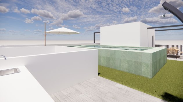 Nouvelle construction - Appartements -
Torre de la Horadada
