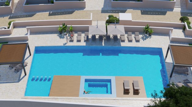 Obra nueva - Apartamentos -
Pilar de la Horadada