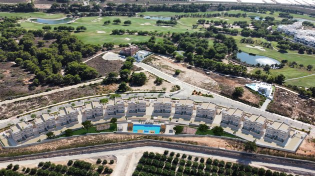Obra nueva - Apartamentos -
Pilar de la Horadada