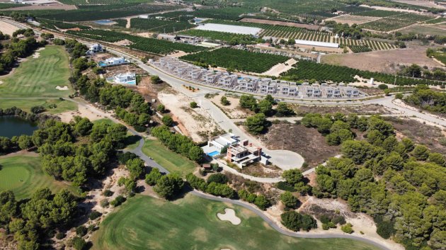 Obra nueva - Apartamentos -
Pilar de la Horadada