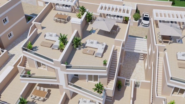 Obra nueva - Apartamentos -
Pilar de la Horadada