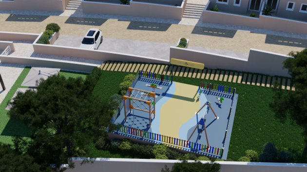 Obra nueva - Apartamentos -
Pilar de la Horadada