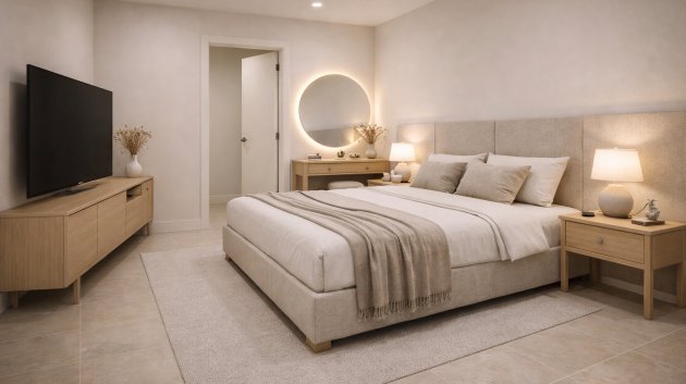 Nouvelle construction - Villa -
Mazarrón